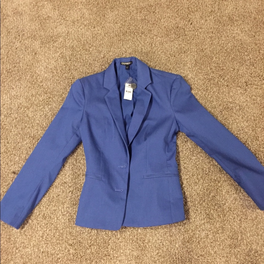 EXPRESS BLAZER